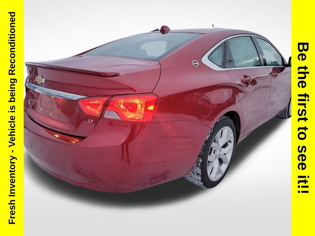 Used 2014 Chevrolet Impala LT image 5