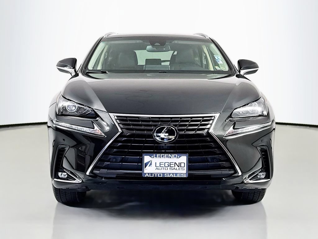 Used 2019 Lexus NX 300 AWD w/ Comfort Package image 2