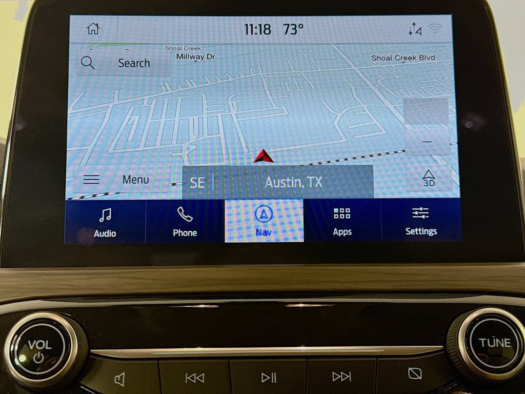 Used 2020 Ford Escape Titanium w/ Titanium Premium Package 2.0 FWD image 16
