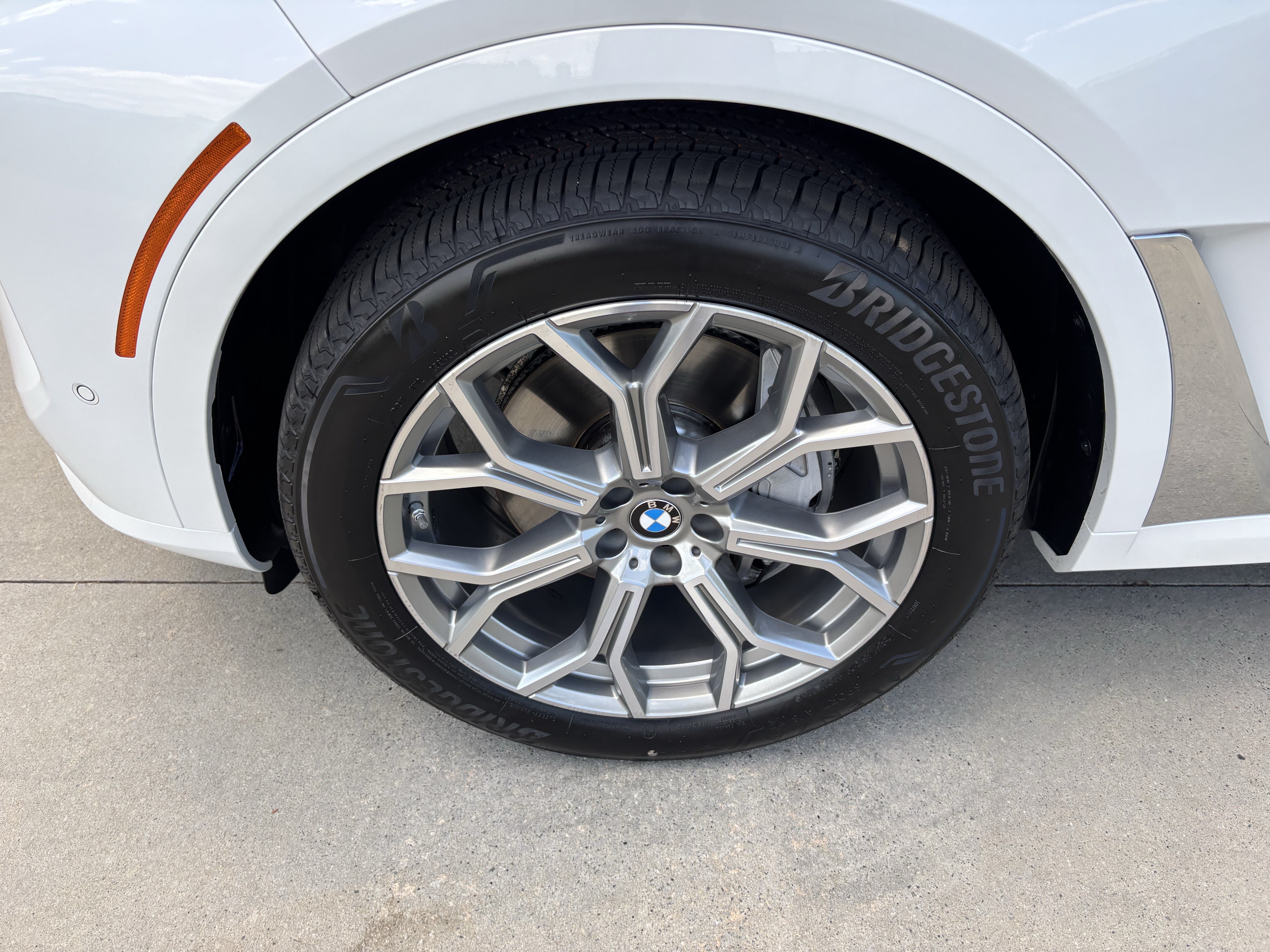 Certified 2025 BMW X7 xDrive40i AWD/4WD image 13