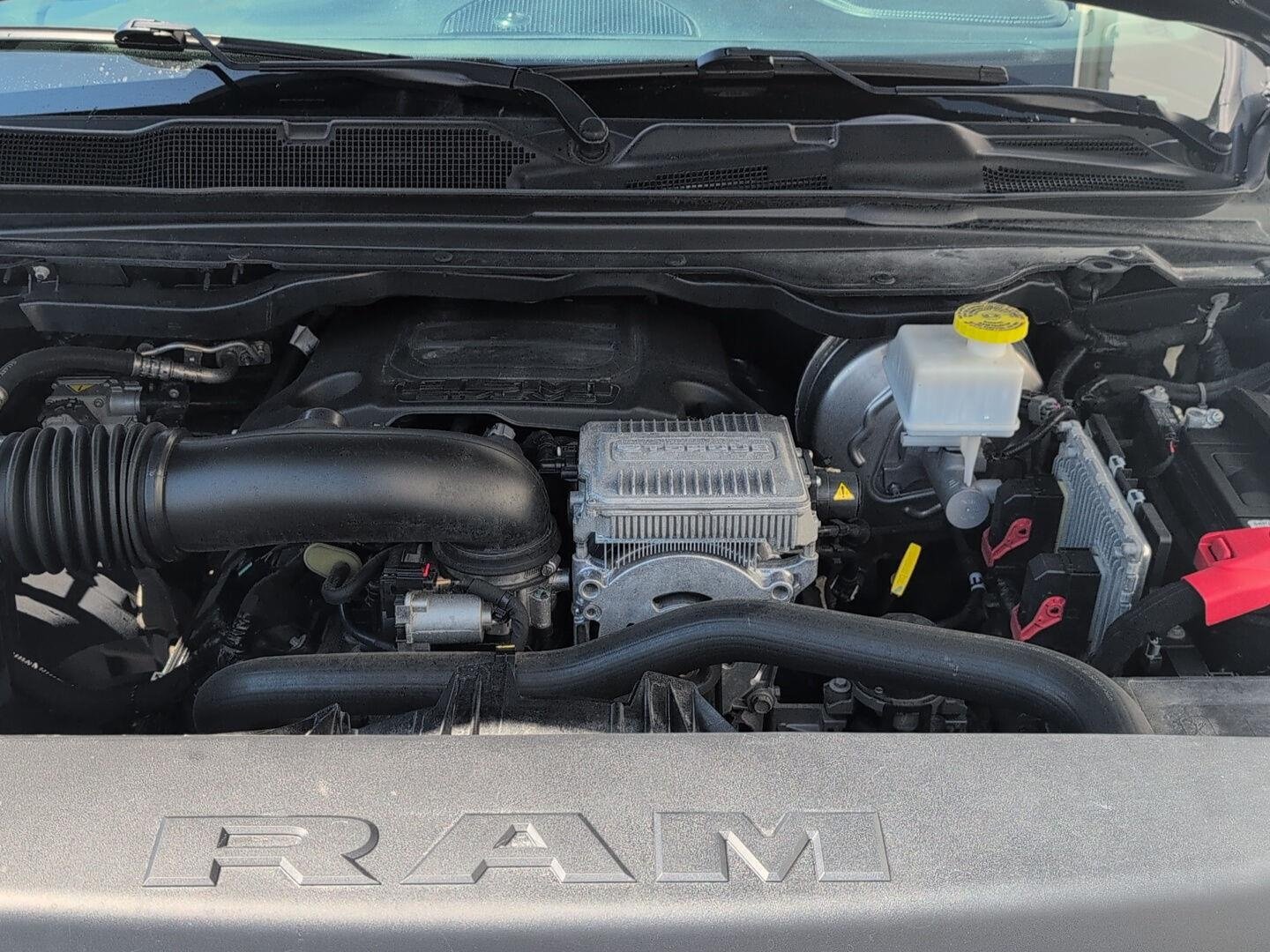 Used 2021 RAM 1500 Rebel w/ Rebel Level 2 Equipment Group AWD/4WD image 7