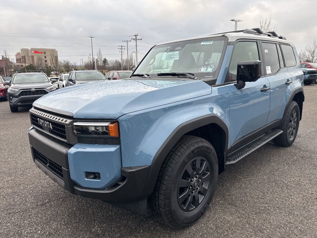 Used 2026 Toyota Land Cruiser w/ Premium Package image 30