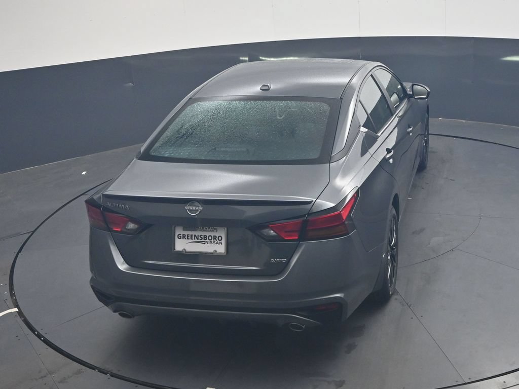 New 2026 Nissan Altima 2.5 SV AWD/4WD image 20