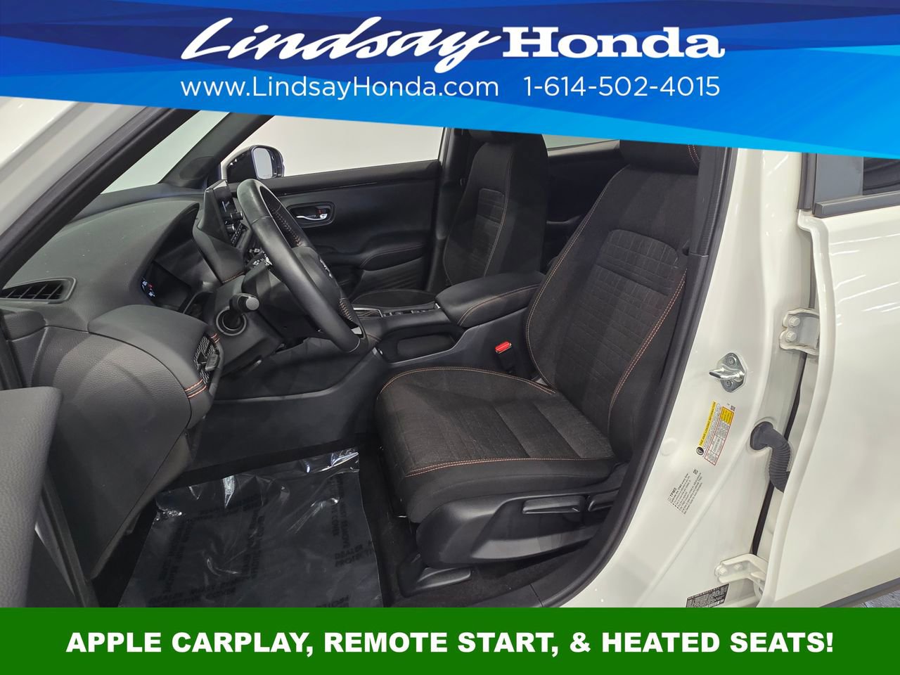 Used 2023 Honda HR-V Sport image 12