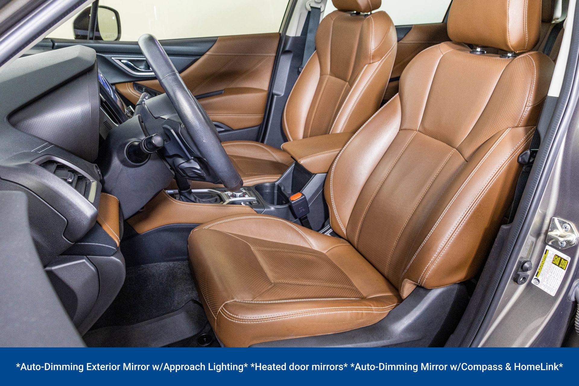 Used 2020 Subaru Forester Touring w/ Popular Package #2 AWD/4WD image 24