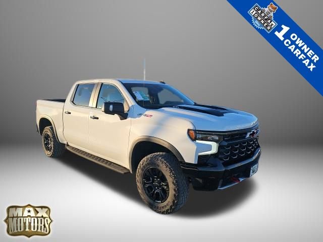 Used 2023 Chevrolet Silverado 1500 ZR2 w/ Technology Package