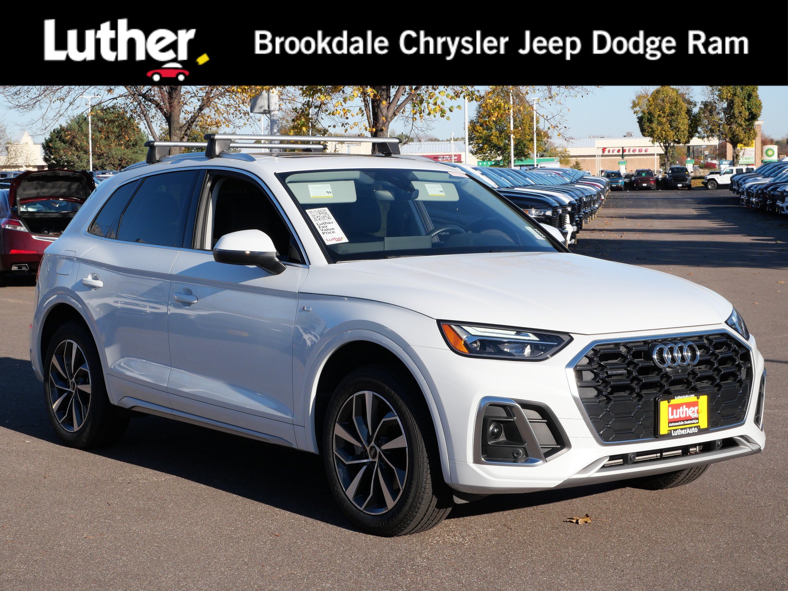 Used 2023 Audi Q5 2.0T Premium Plus AWD/4WD image 1