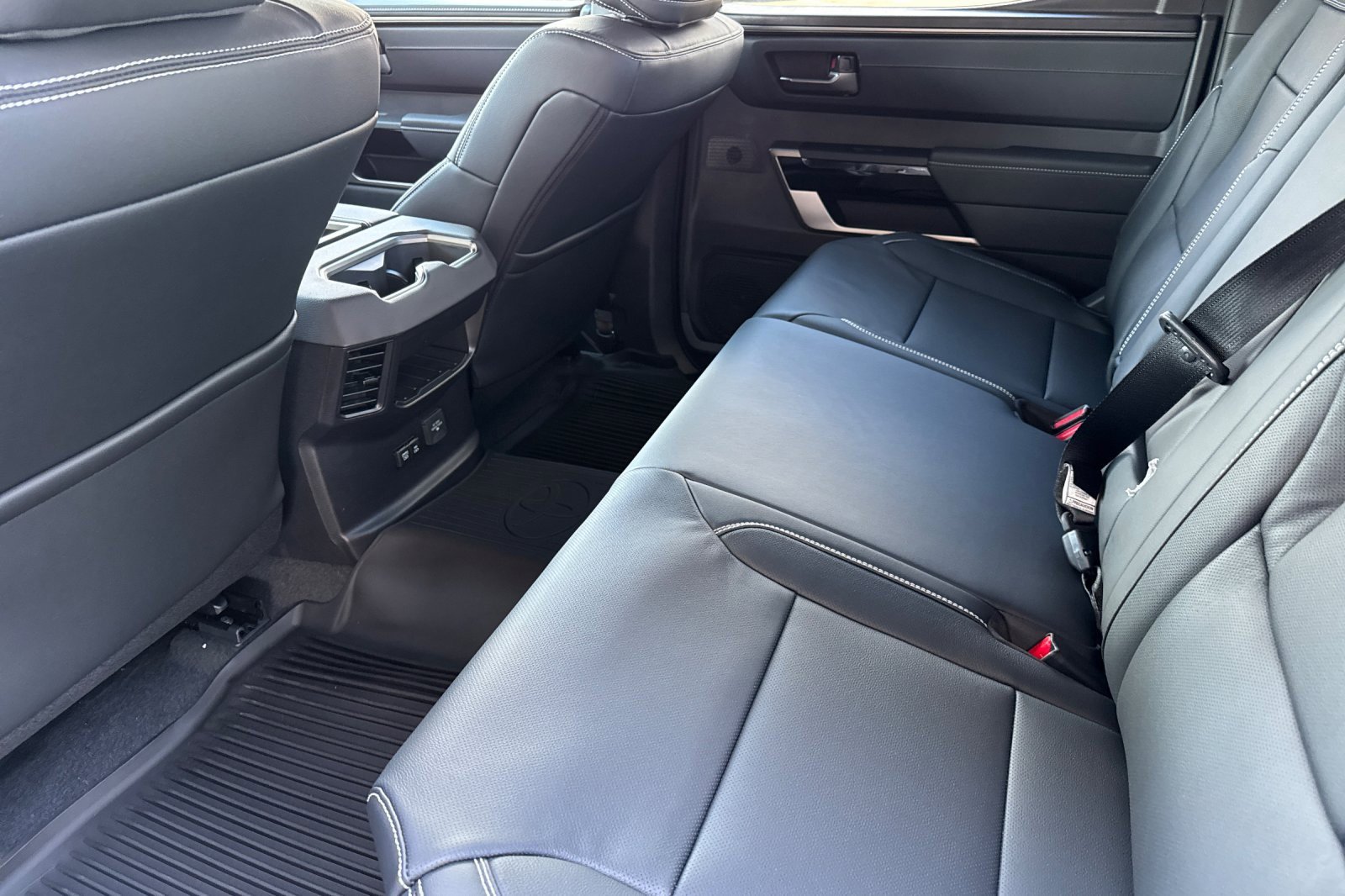 New 2026 Toyota Tundra Limited image 12