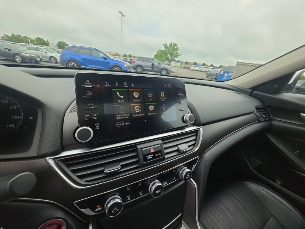 Used 2018 Honda Accord EX-L image 18