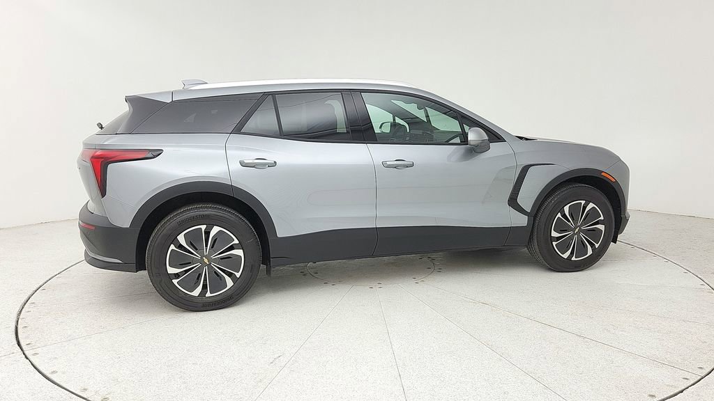 New 2025 Chevrolet Blazer EV LT image 7