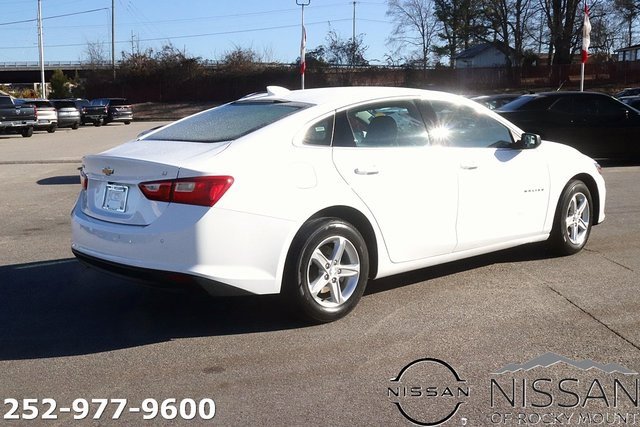 Used 2024 Chevrolet Malibu LT image 5