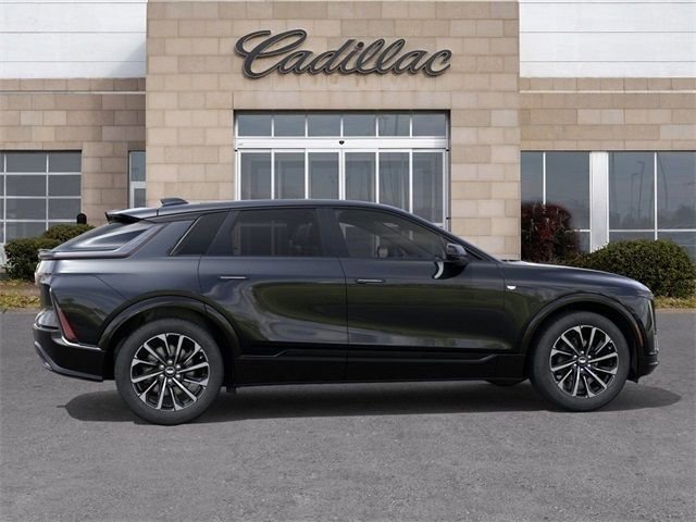 New 2026 Cadillac Lyriq Premium Sport RWD image 5