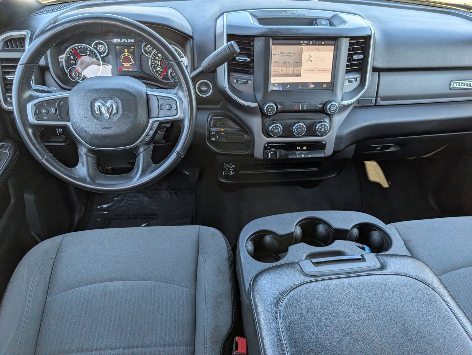 Used 2024 RAM 2500 Big Horn image 11