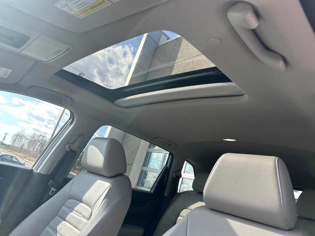 New 2026 Honda CR-V EX-L image 13