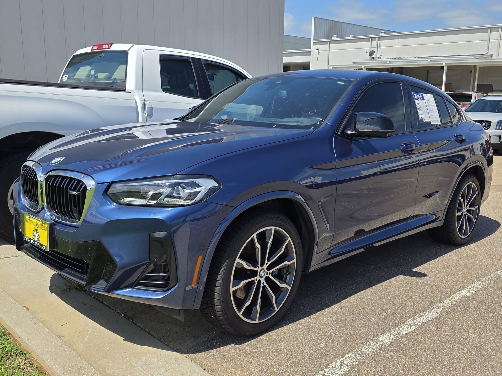 Used 2022 BMW X4 M40i w/ Premium Package