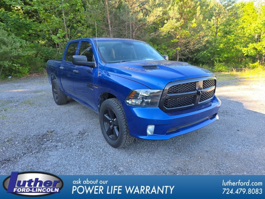 Used 2019 RAM 1500 Express w/ Wheel & Sound Group