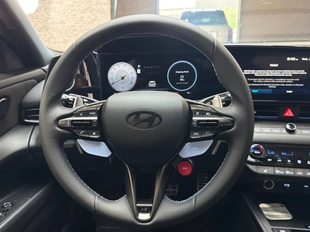 New 2026 Hyundai Elantra N FWD image 20