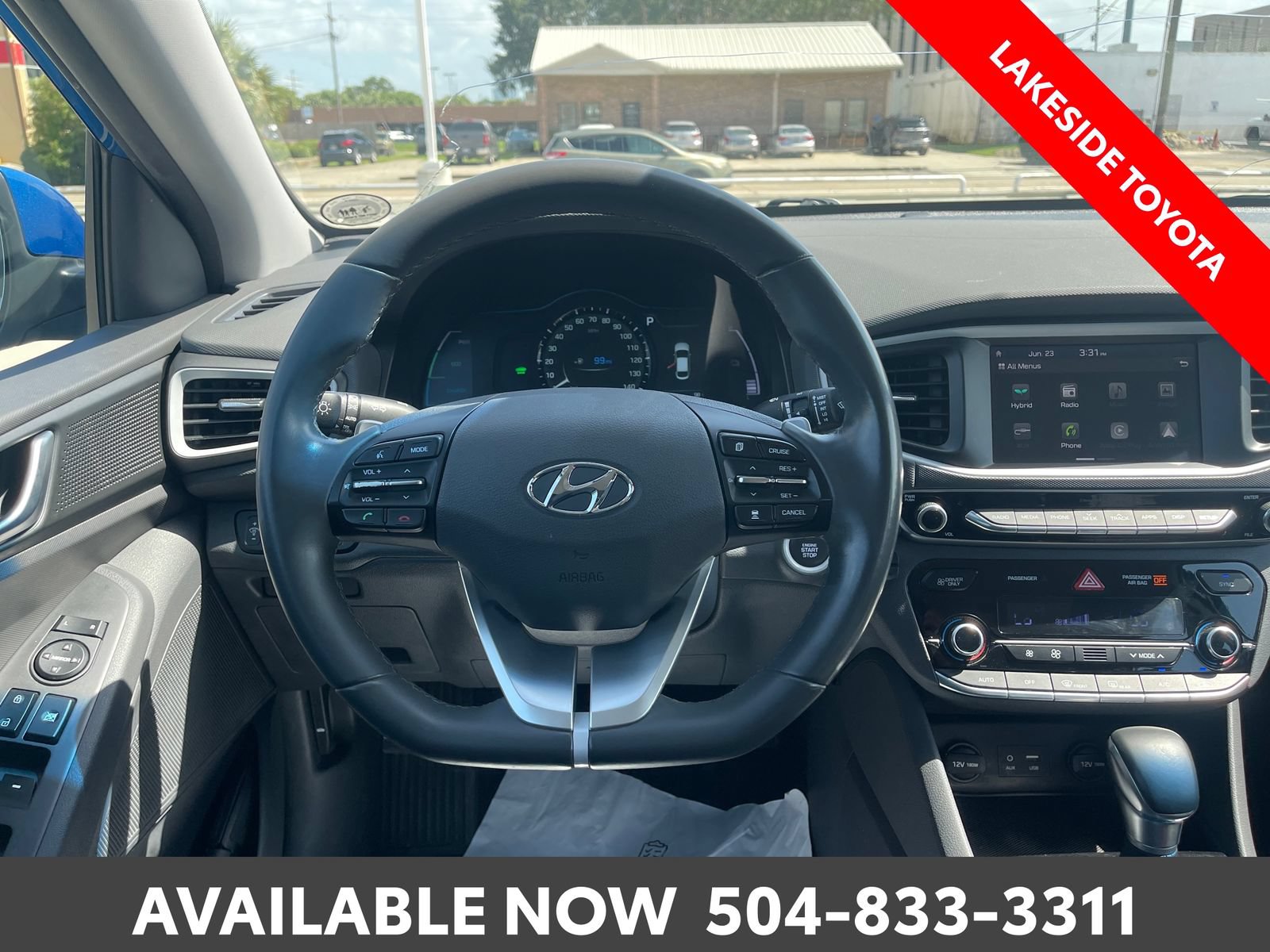 Used 2018 Hyundai Ioniq SEL w/ SEL Tech Package 02 FWD image 22