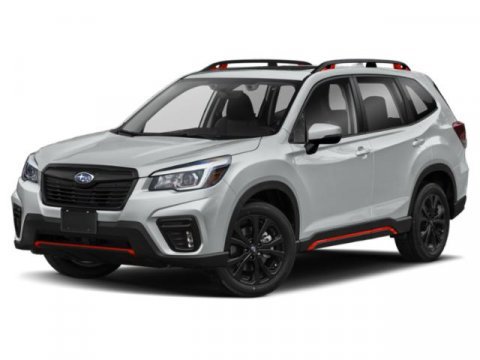 Used 2021 Subaru Forester Sport w/ Popular Package #2 image 4