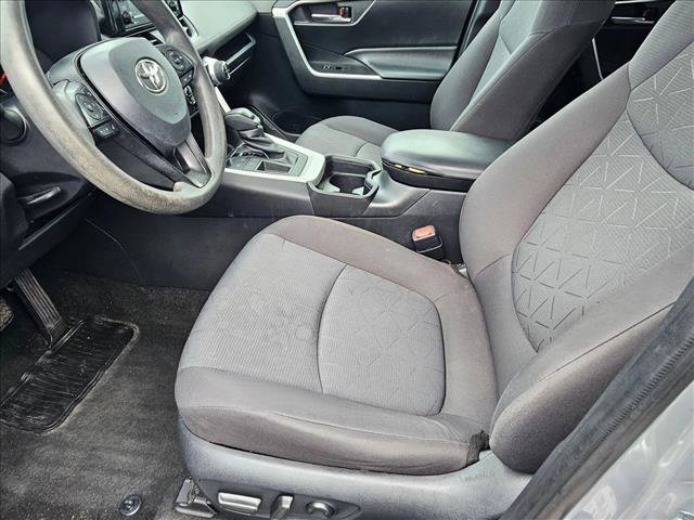 Certified 2021 Toyota RAV4 XLE image 15