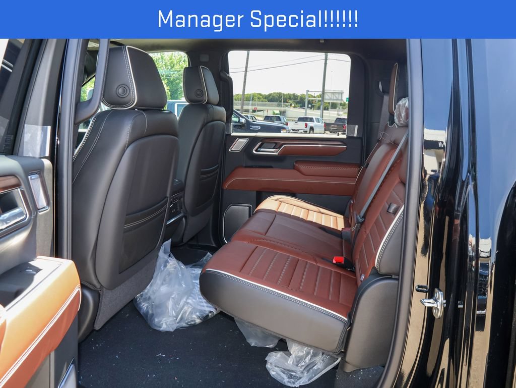New 2026 GMC Sierra 3500 Denali Ultimate AWD/4WD image 11