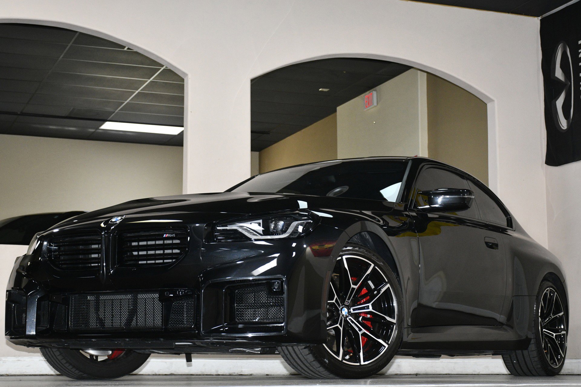 Used 2023 BMW M2 w/ Lighting Package image 84