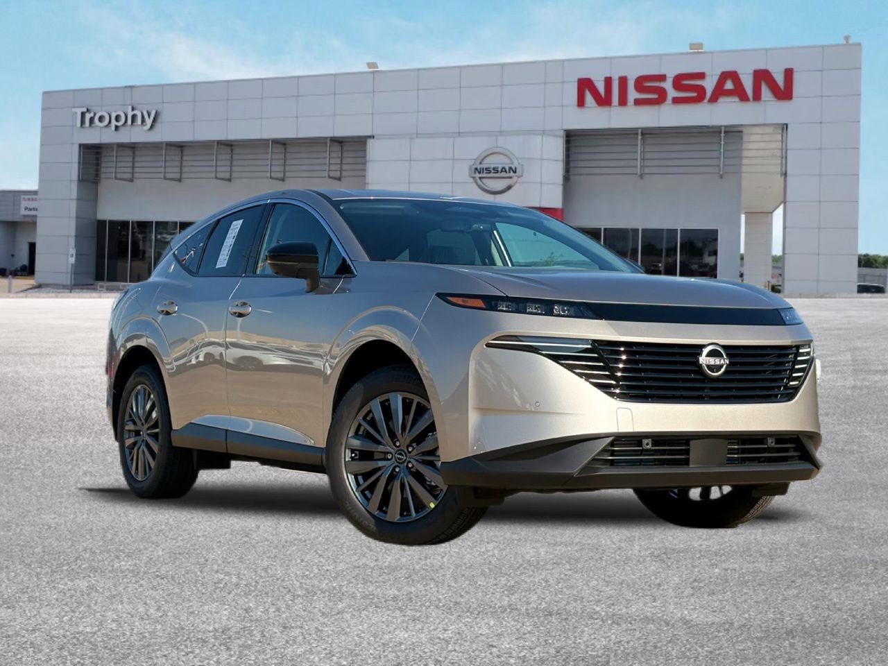 New 2026 Nissan Murano SL