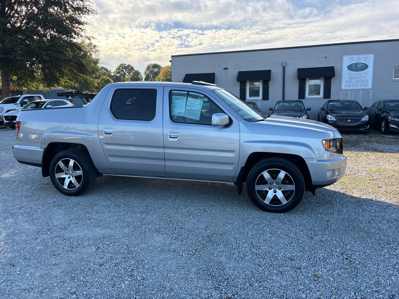 Used 2014 Honda Ridgeline SE image 7