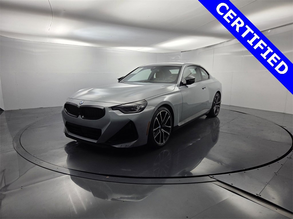 Used 2024 BMW M240i Coupe w/ Premium Package image 5