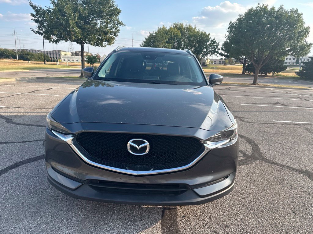 Used 2017 MAZDA CX-5 Grand Select FWD image 2