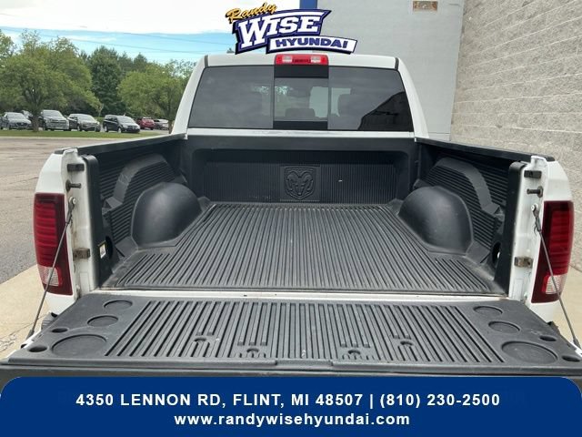 Used 2017 RAM 1500 Sport AWD/4WD image 27