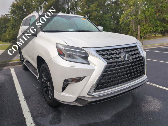 Certified 2023 Lexus GX 460 Premium