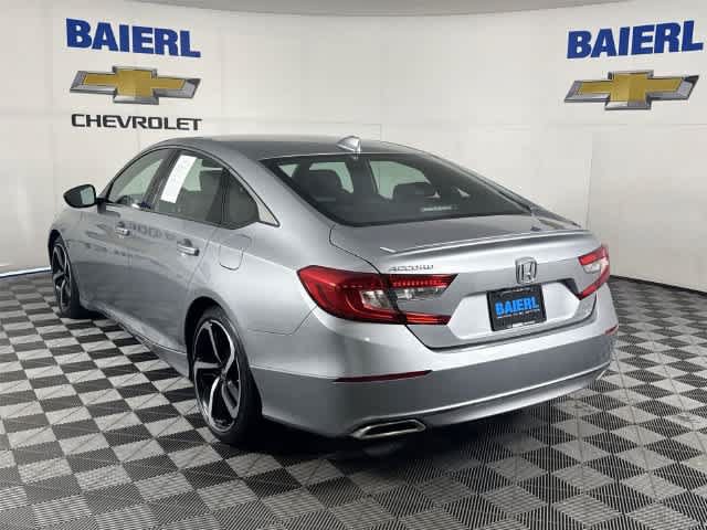 Used 2019 Honda Accord Sport image 3