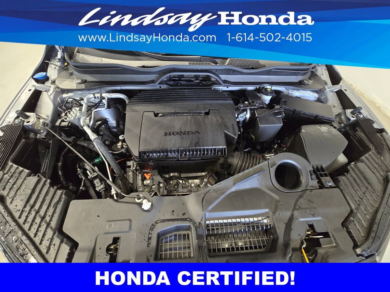 Certified 2025 Honda Pilot Sport image 24