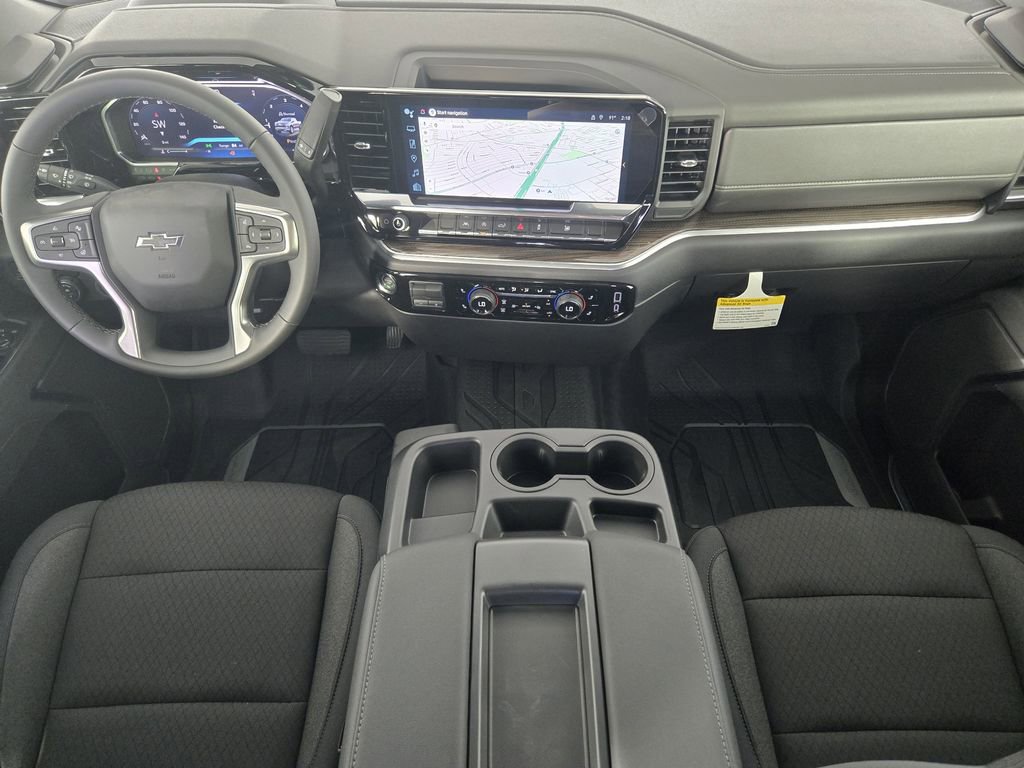 New 2026 Chevrolet Silverado 1500 RST w/ RST Select Package image 21