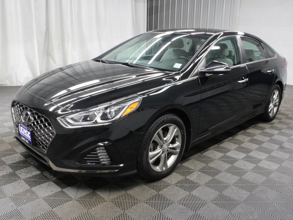 Used 2019 Hyundai Sonata SEL FWD image 9