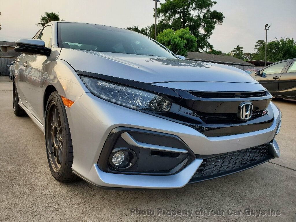 Used 2020 Honda Civic Si image 7