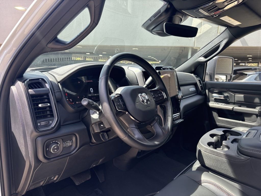 Used 2026 RAM 2500 Rebel image 12