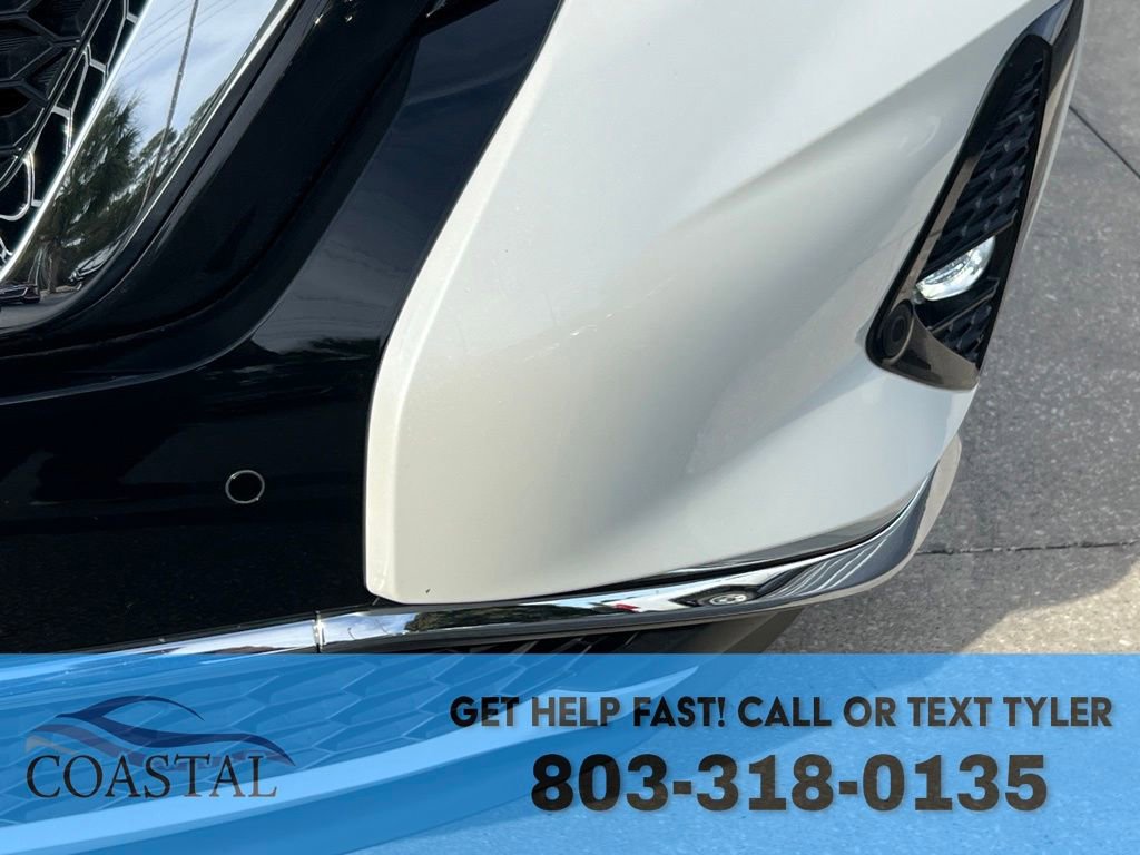 Used 2024 Nissan Murano Platinum w/ Cargo Package image 34