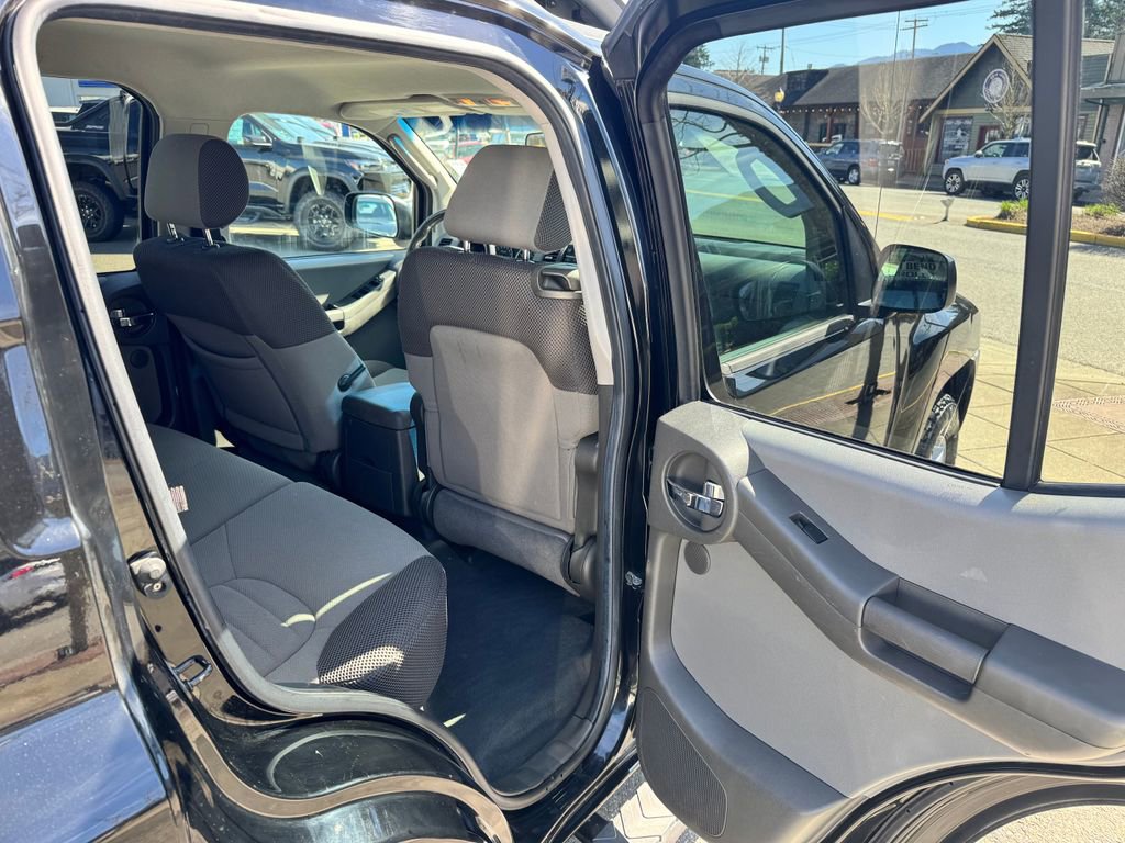 Used 2007 Nissan Xterra SE image 14
