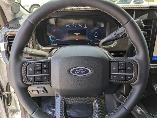 New 2026 Ford F250 Lariat w/ Black Appearance Package AWD/4WD image 34