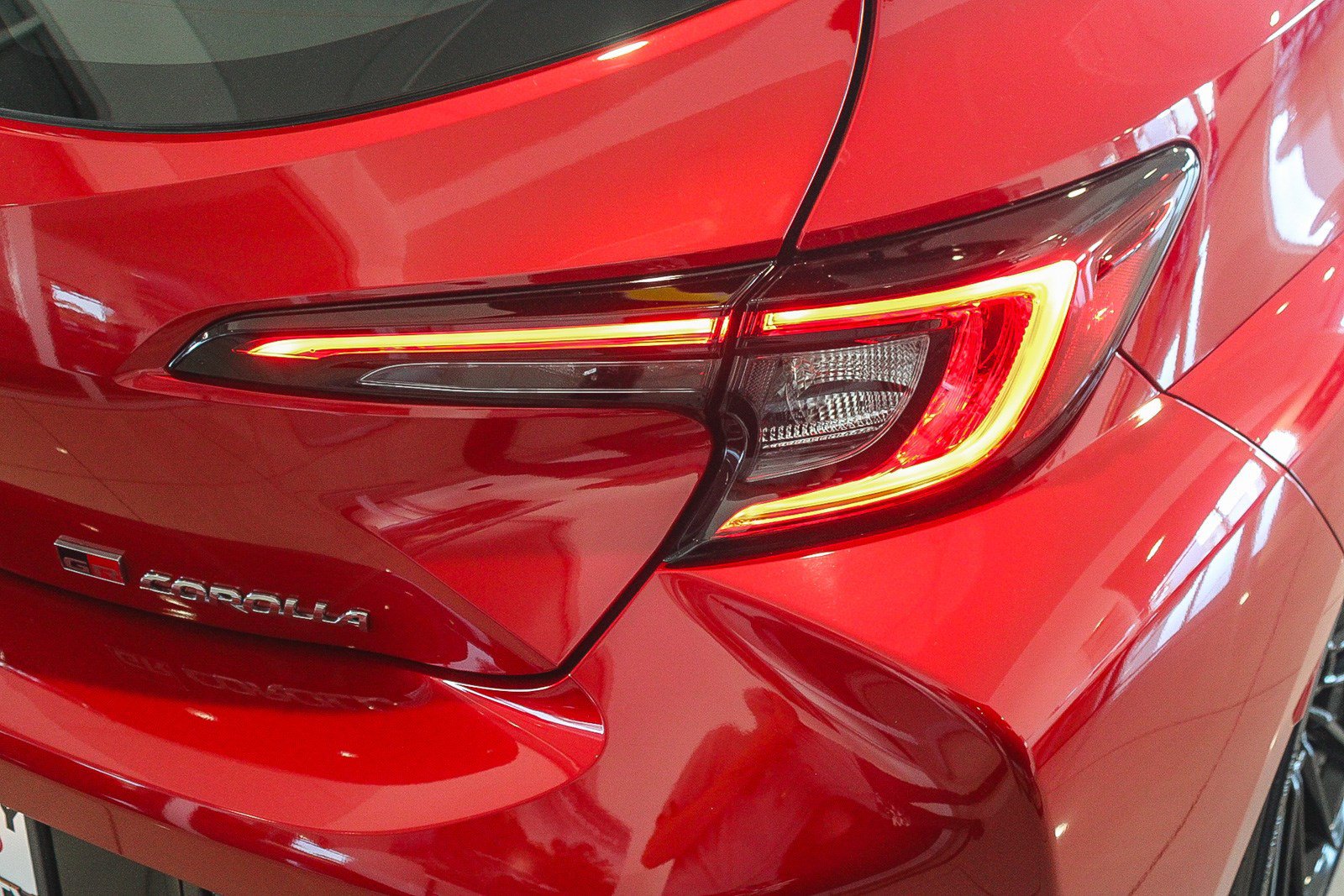 New 2026 Toyota Corolla GR AWD/4WD image 9