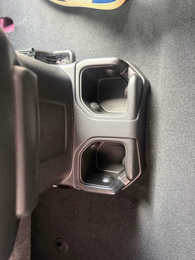 New 2026 Jeep Wrangler Sport AWD/4WD image 45