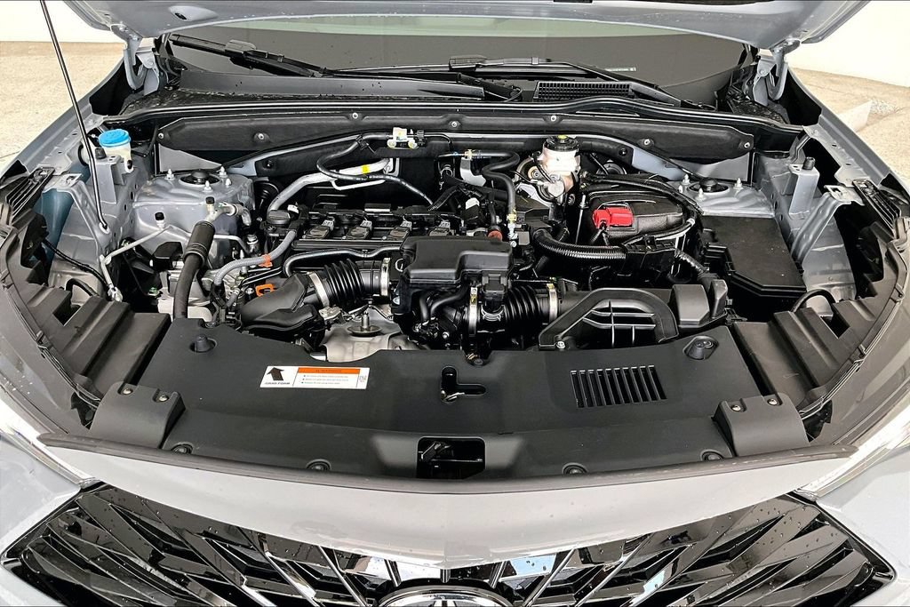 New 2026 Acura ADX FWD image 25