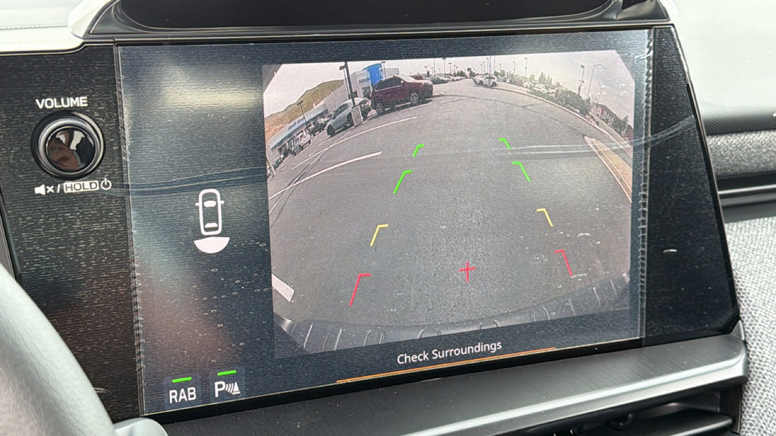 New 2026 Subaru Outback Limited image 16