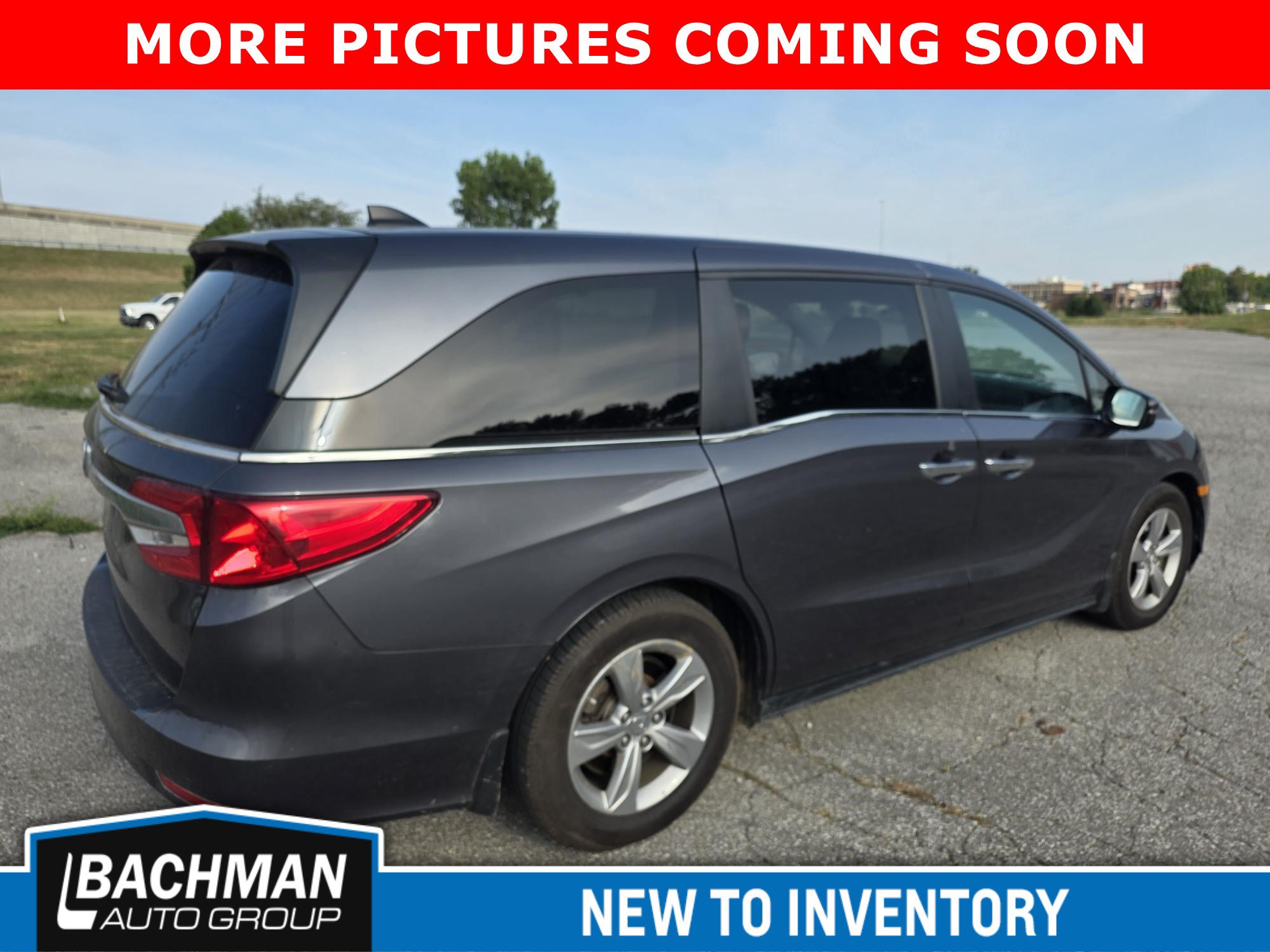 Used 2020 Honda Odyssey EX-L image 7
