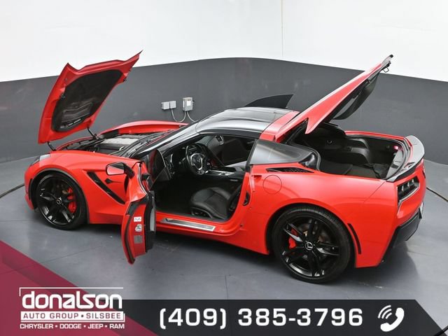 Used 2015 Chevrolet Corvette Stingray Coupe w/ 2LT Preferred Equipment Group RWD image 26