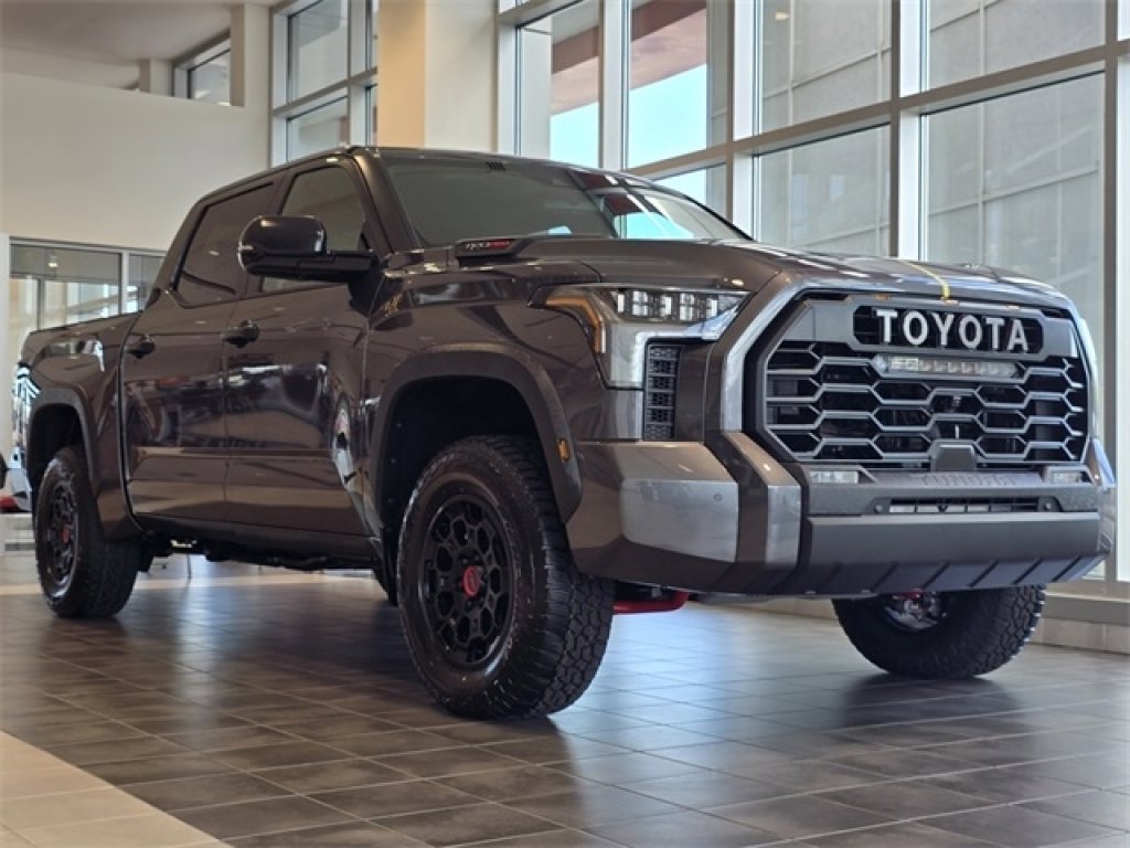 New 2026 Toyota Tundra TRD Pro image 2