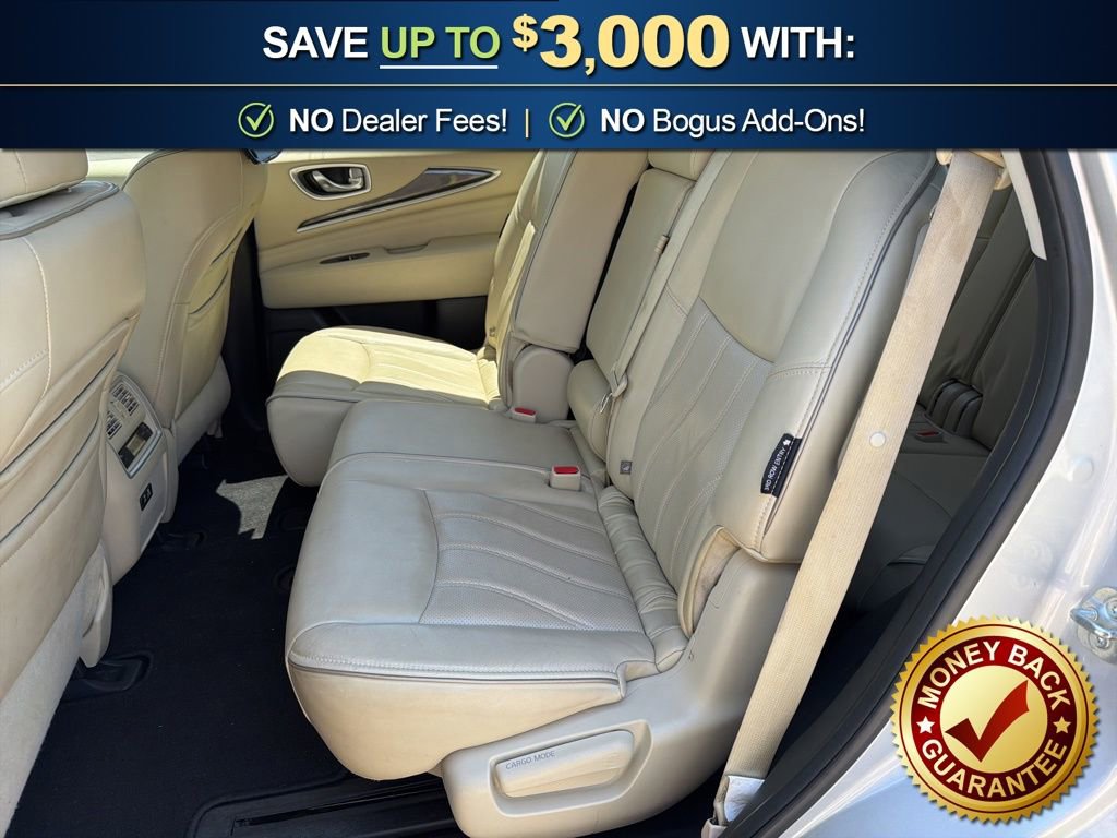 Used 2019 INFINITI QX60 Luxe w/ Essential Package image 19