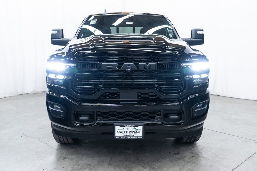 New 2026 RAM 2500 Laramie w/ Night Edition image 2